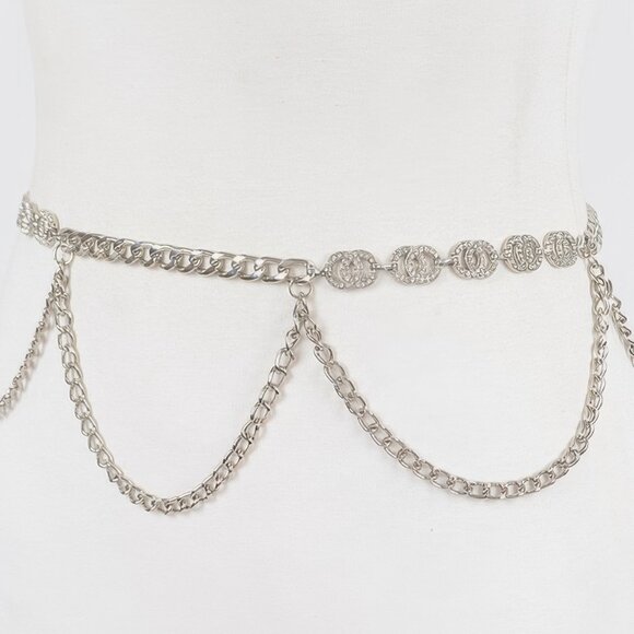 Chain Belt W/ Stone main image 5